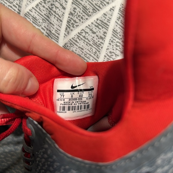 Nike Renew Rival Shoe - Picture 8 of 8